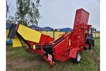 Комбайн картофелеуборочный ККУ-1