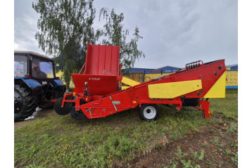 Комбайн картофелеуборочный ККУ-1