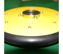 Колесо 300х25