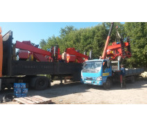 Зернометатель А-150М