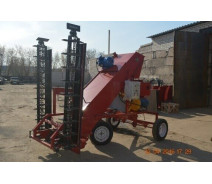 Зернометатель А-200М