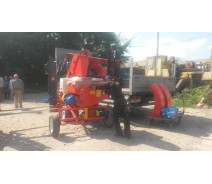 Зернометатель А-200М