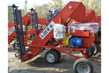 Зернометатель А-200М