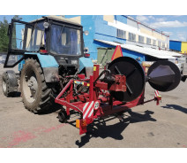 Смотчик плёнки с растений СПР-1