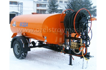 ПОЛУПРИЦЕП ТРАКТОРНЫЙ МОД.МКП-3,5 (КАНАЛОПРОМЫВОЧНЫЙ)