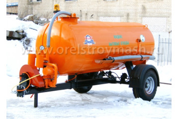 ПОЛУПРИЦЕП ТРАКТОРНЫЙ МОД. МВ-4,2 (ВАКУУМНЫЙ)