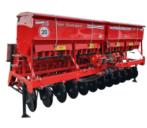 Сеялка зернотуковая СЗП-3,6