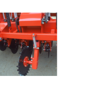 Сеялка СПС-6 НК no till