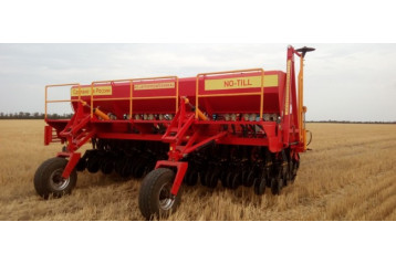 Сеялка СПС-6 НК no till