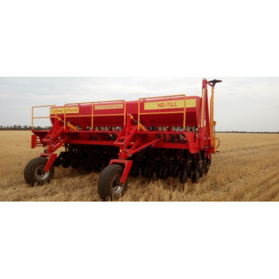 Сеялка СПС-6 НК no till