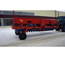 СЕЯЛКА ЗЕРНОВАЯ УНИВЕРСАЛЬНАЯ СЗУ-6 (СЗУ-6 С ТУКОМ)