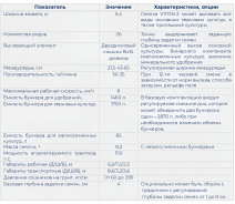 Зерновая сеялка прямого посева VITON-II (ВИТОН-2) no till