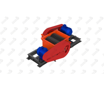 Измельчитель роторно-дисковый РДИ-2/350
